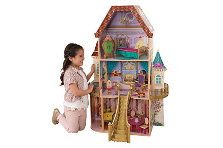 KidKraft Belle Enchanted Dollhouse