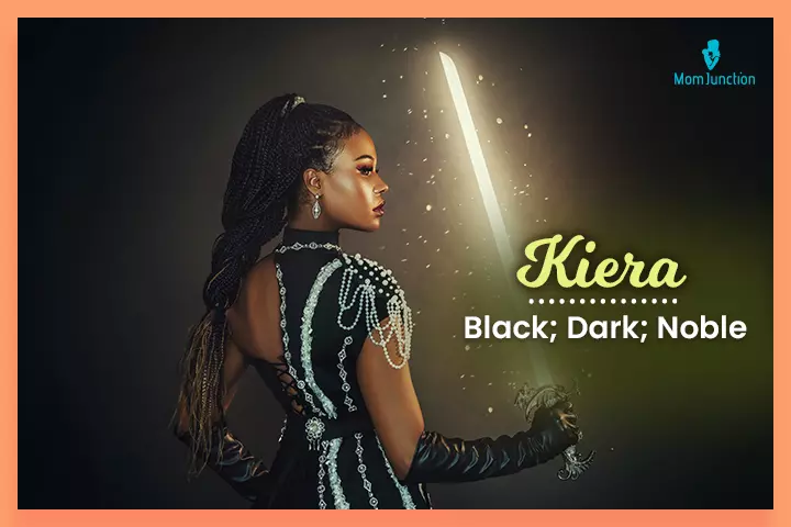 Kiera, Star Wars baby name