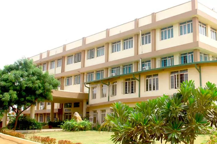 Image: Lalaji Memorial Omega International School, Chennai