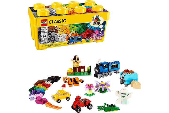 lego blocks for 5 year old