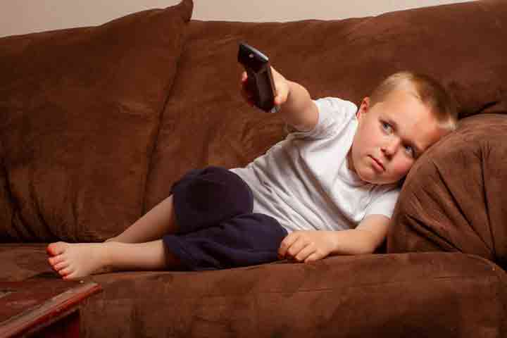 Laziness can indicate intellectual disability in children