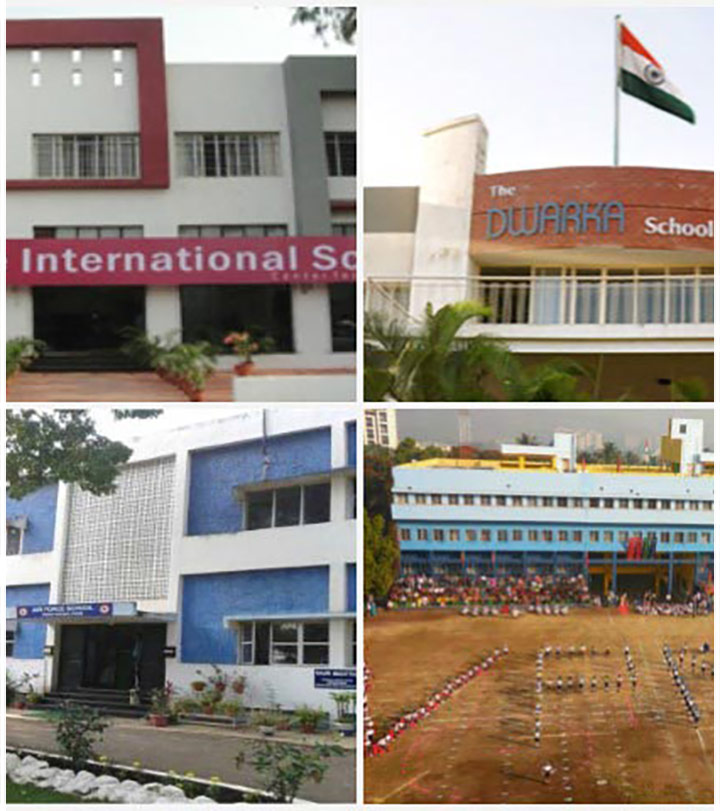 List Of 20 Best CBSE Schools In Pune