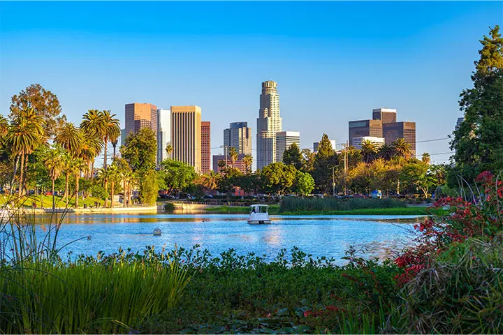 Los Angeles US best travel destination