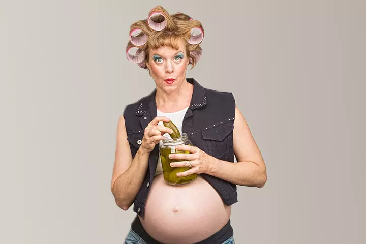 Need you say more about craving for pickles