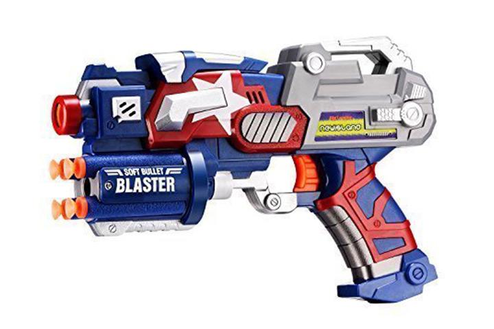 Newisland Big League Blaster Gun