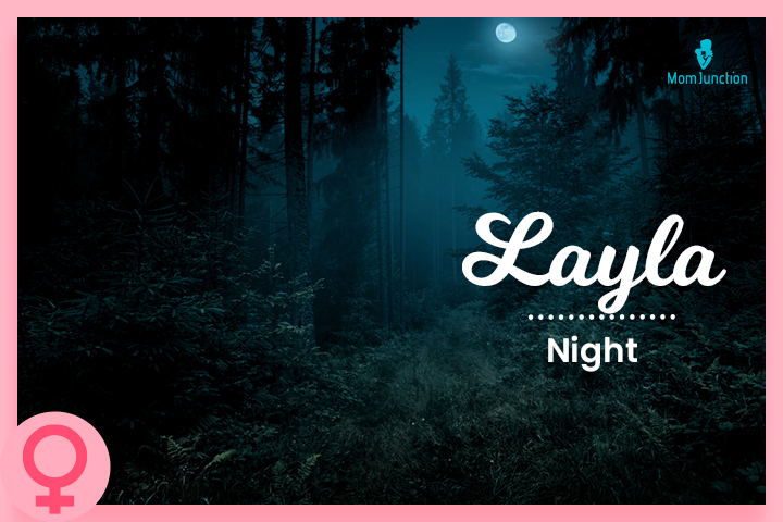 Layla: Night