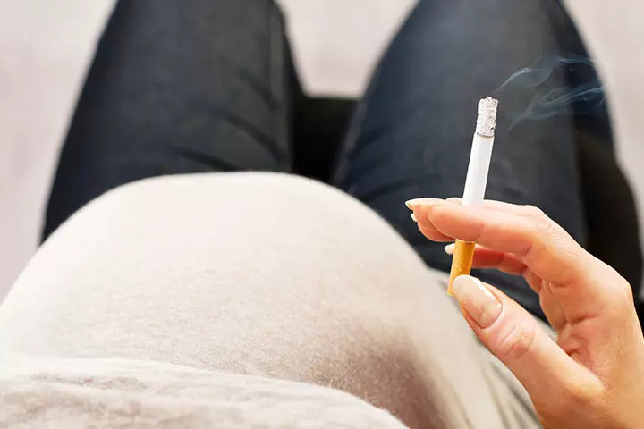 Now, this is one is a total no-no!