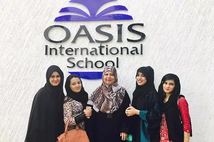 Oasis International School, top international school in Bangalore