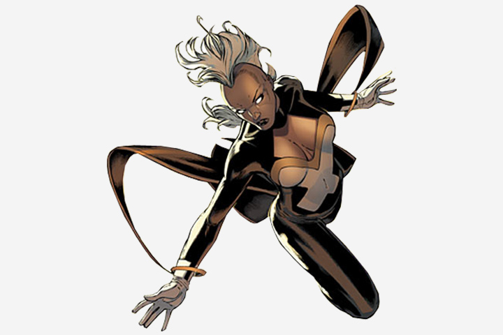 Baby name inspired by superheroes, Ororo