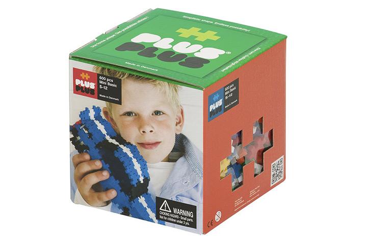 PLUS PLUS - Construction Building Toy