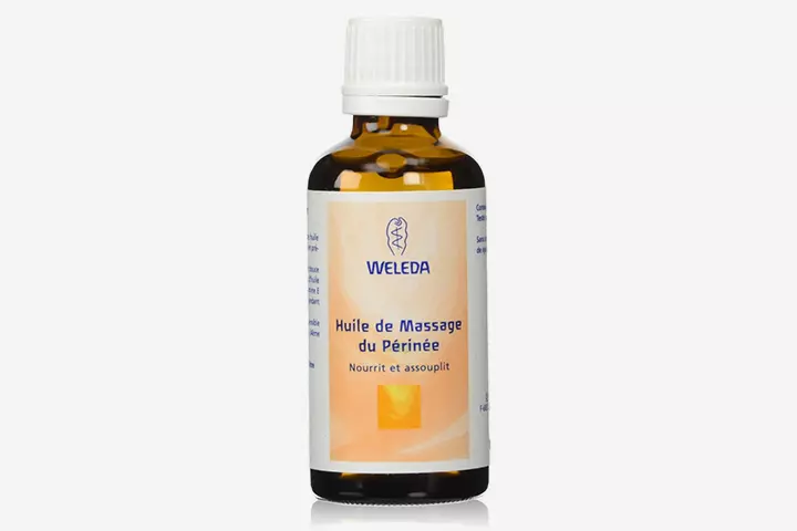 Perineal Massage Oil Perineal Massage Oil