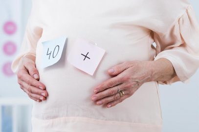 Pregnancy At 45 Or After: To Have Or Not To Have