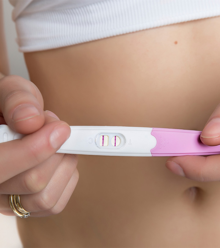 Pregnancy Test Now Possible Through Bluetooth