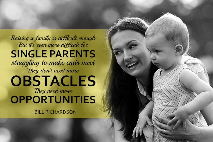 50 Best Single Mom Quotes