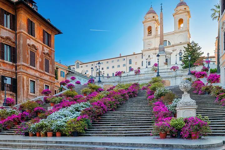 Rome Italy best travel destination