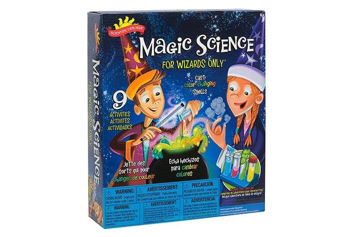 Scientific Explorer Magic Science