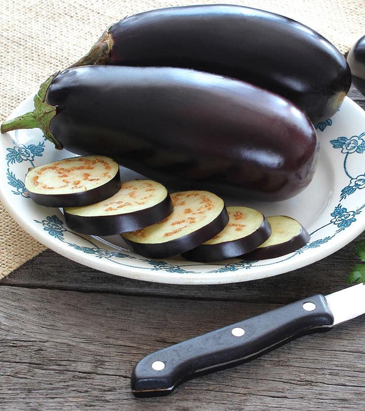 Should You Avoid Eggplant Brinjal During Pregnancy 