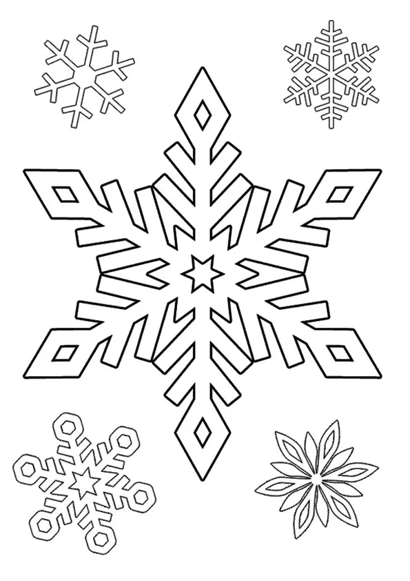 Snowflakes