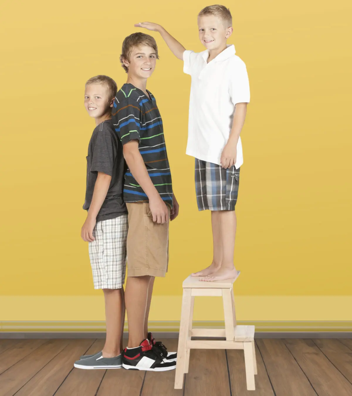 When Does Teenage Growth Spurt Happen?