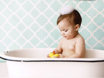 The Pros And Cons Of Traditional Bathing For Babies