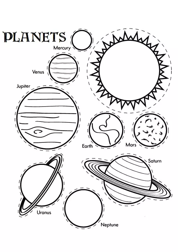 The-Solar-System