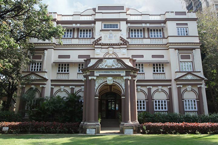 The Victoria Memorial School For The Blind