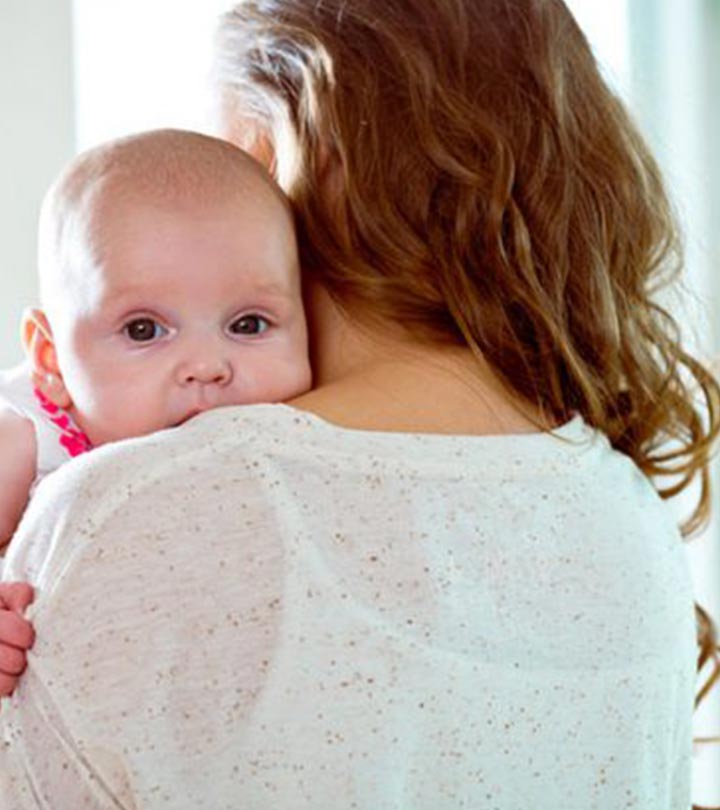 This Woman Breastfed Her Children, But Something Unexpected Happened