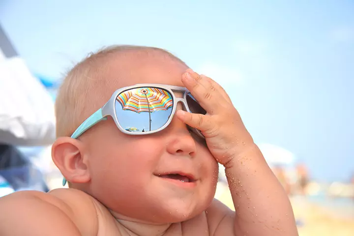 This one knows how to holiday in style.