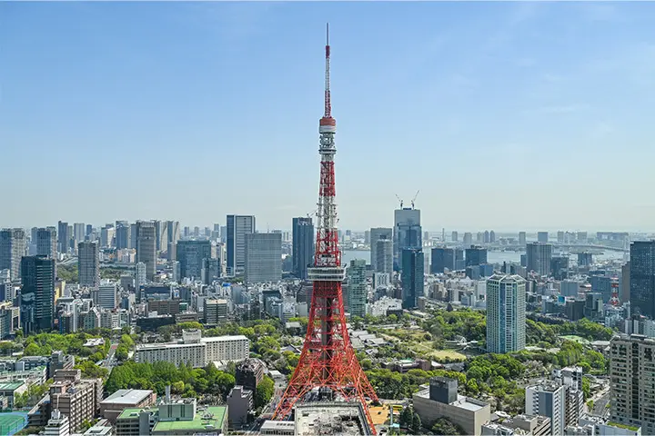 Tokyo Japan best travel destination