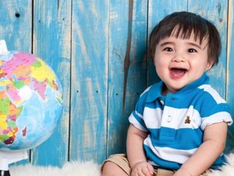 Top 200 International Baby Names From Around The World