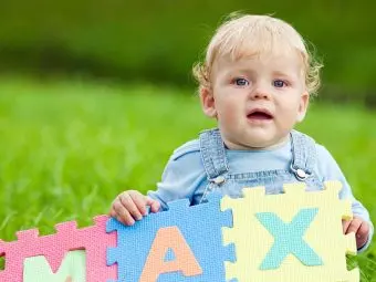 Top 21 Names For Babies Born In May