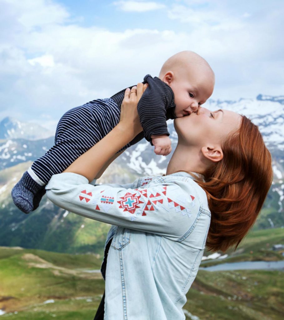 25 Unusual Mountain Baby Names For Boys And Girls