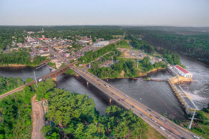Wisconsin Dells US best travel destination