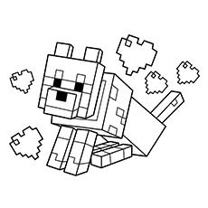 37 Free Printable Minecraft Coloring Pages For Toddlers