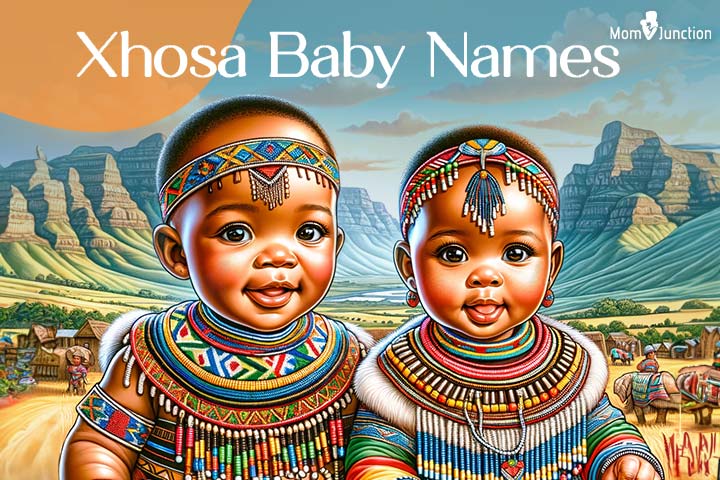 Xhosa baby names