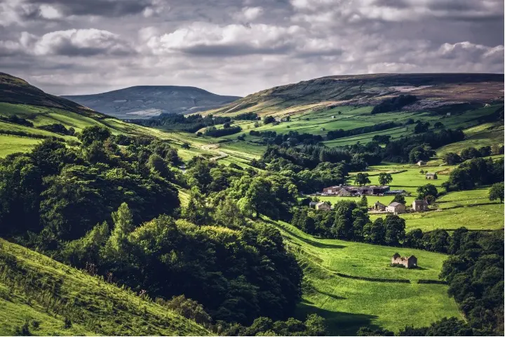 Yorkshire England best travel destination