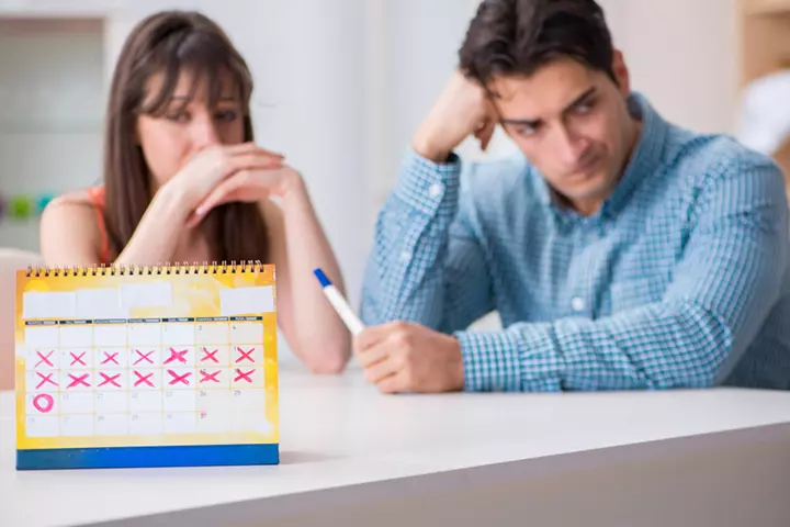 You got obsessed with your ovulation window