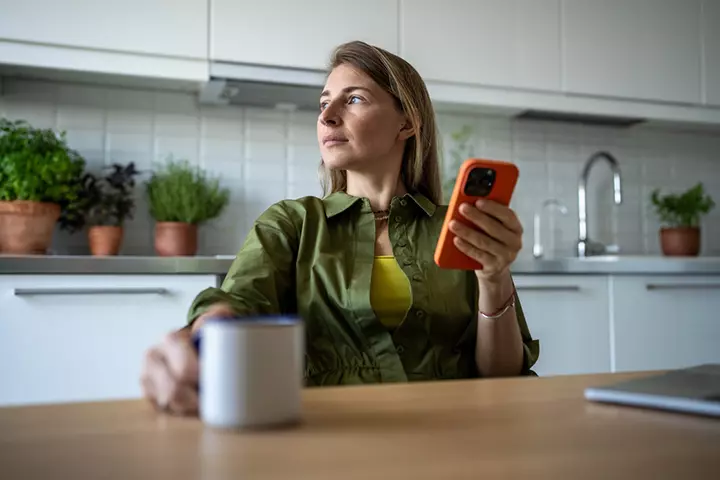 You will have diet advice even on the phone