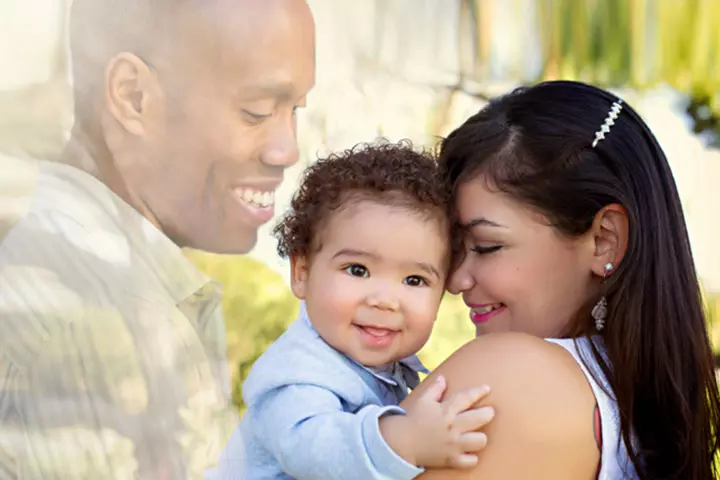 celebrate a wedding anniversary to be edited into a family album