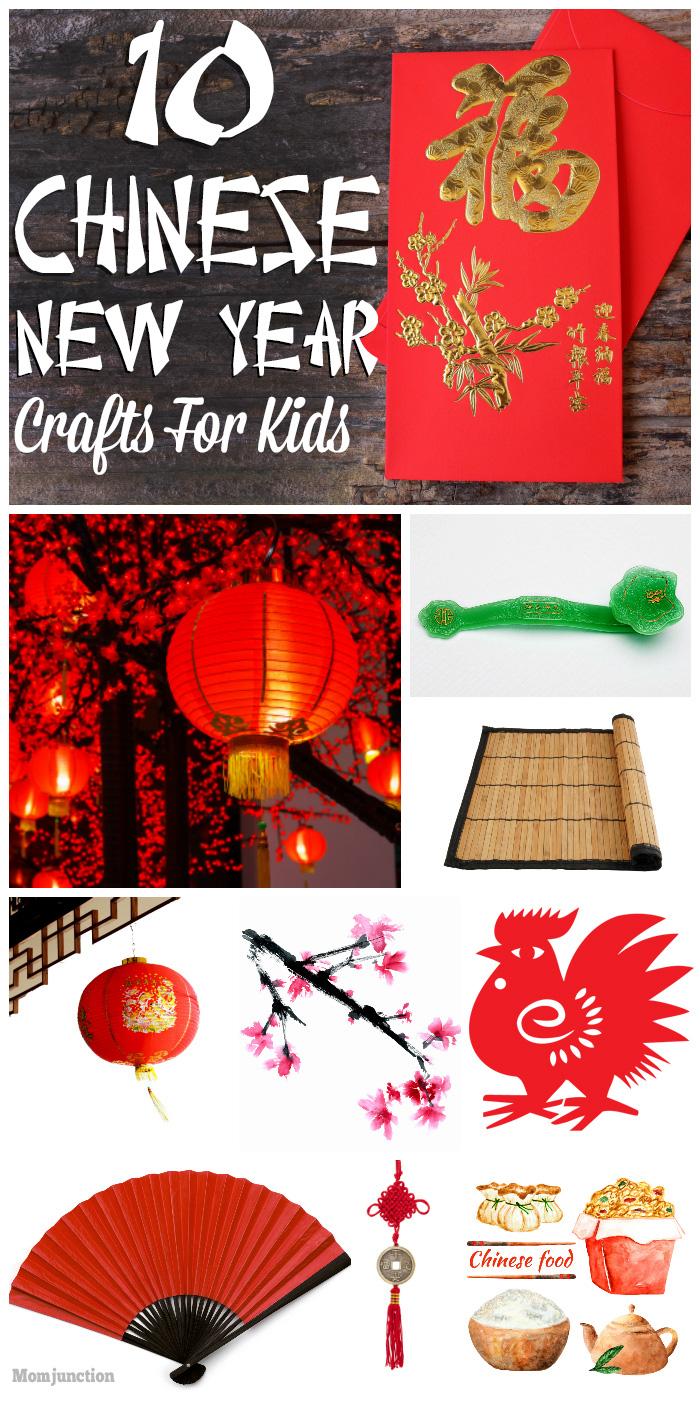 10 Brilliant Chinese New Year Crafts For Kids