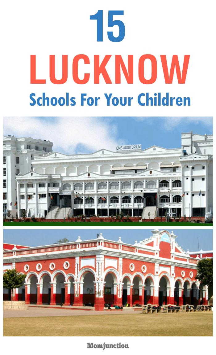 List Of 15 Best Schools In Lucknow City