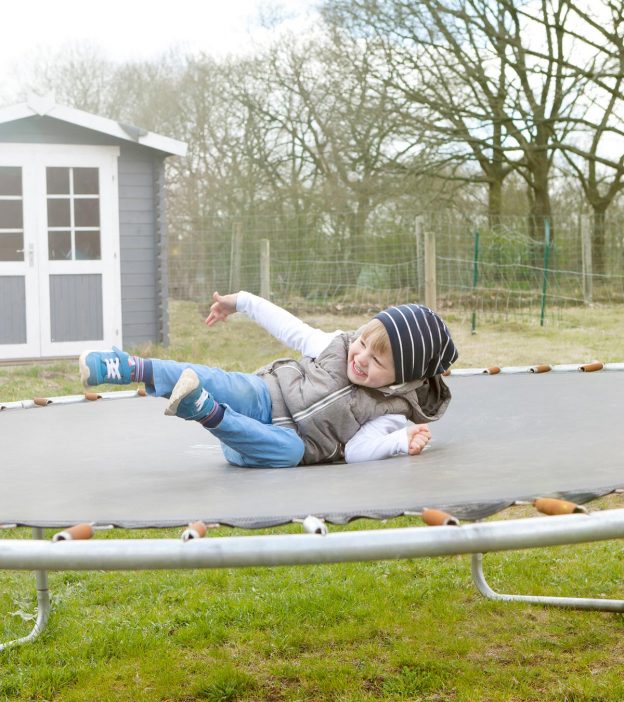 15 Best Trampolines For Toddlers And Kids To Have Fun In 2024