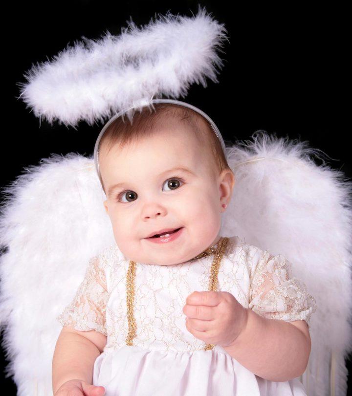 Baby Names That Mean Gift From God