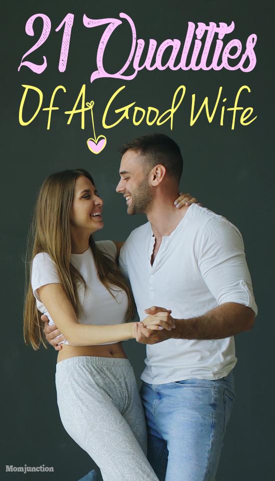 15 Qualities Of A Good Wife   21 Qualities Of A Good Wife Lr 