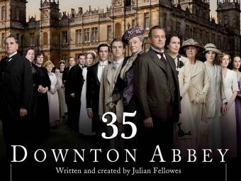 35 Most Popular Downton Abbey Names For Baby Girls And Boys