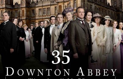35 Most Popular Downton Abbey Names For Baby Girls And Boys