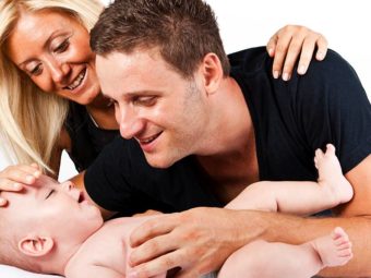 5 Unexpected Changes In Your Husband As A New Dad