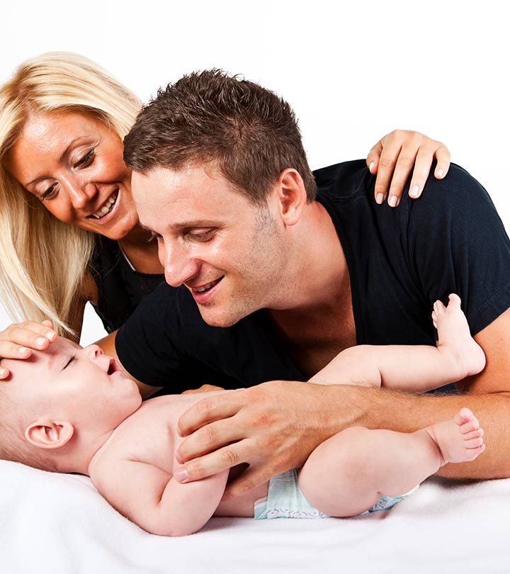 5 Unexpected Changes In Your Husband As A New Dad