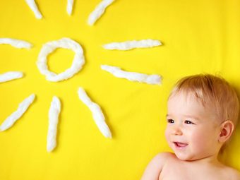  52 Glorious Baby Names That Mean Sun For Boys And Girls