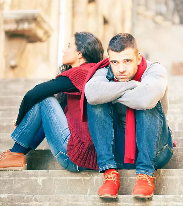 6 Scary Signs Your Marriage Is Falling Apart
